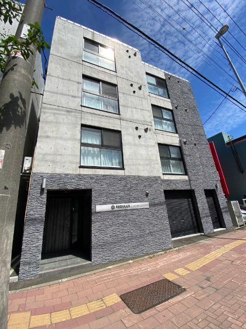 レグルス手稲