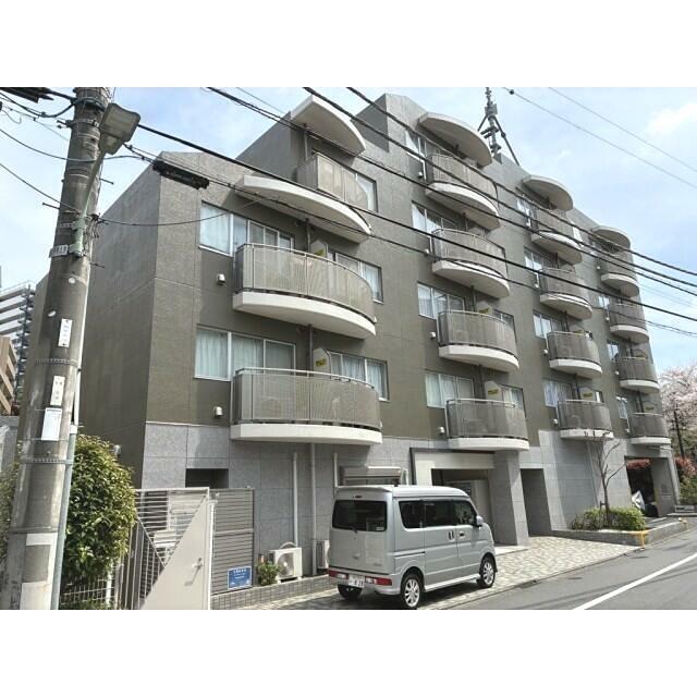 パークナードフィット田園調布