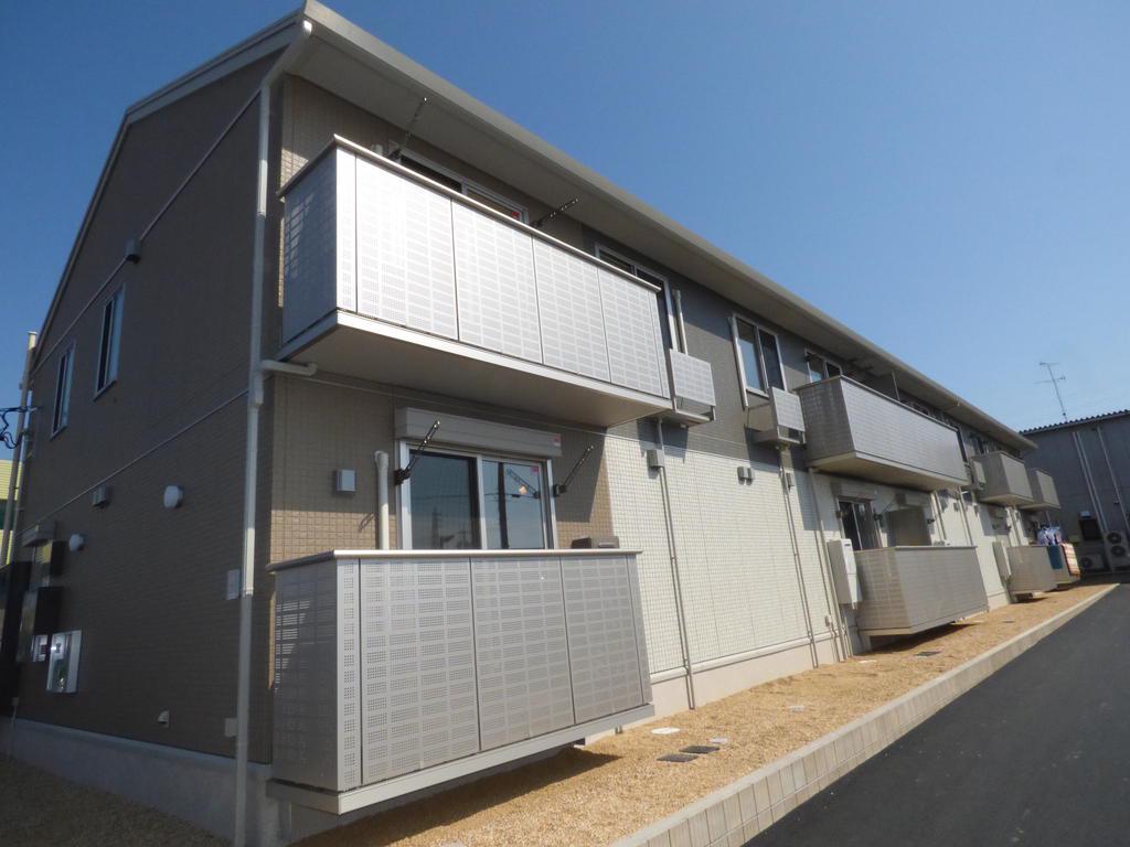 カーサ・ウィステリア