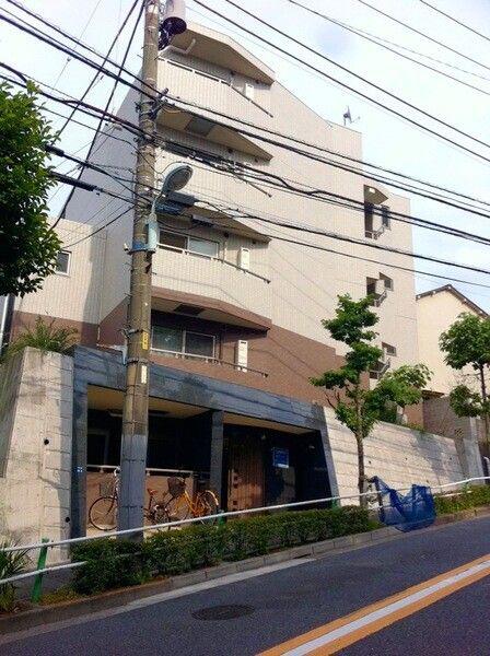 シンシティー板橋大山