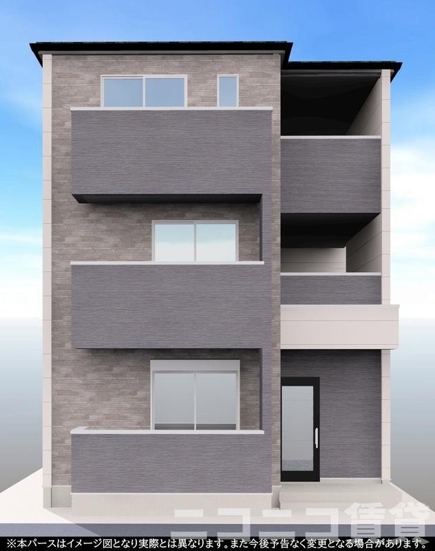 KEIAI RESIDENCE 北小金II
