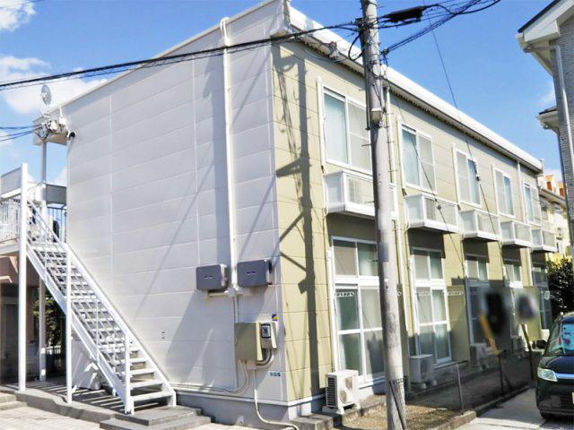 レオパレスBROOK