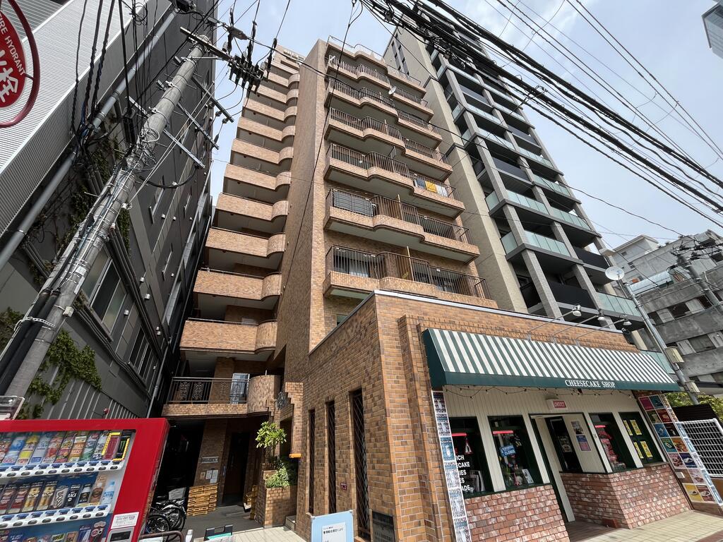朝日プラザ一番町(ワンルーム/3階)