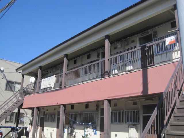 第3岡部コーポ(1K/2階)