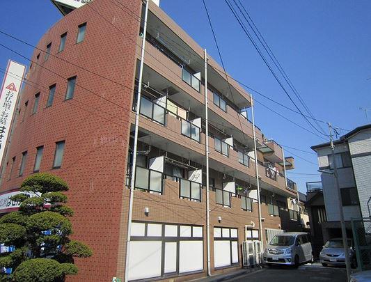 リバーサイド日吉