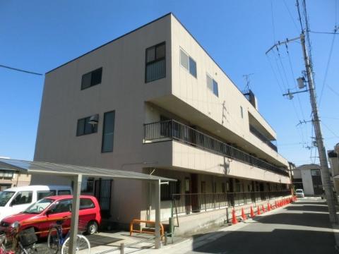 第3グリーンハイツ(3LDK/2階)