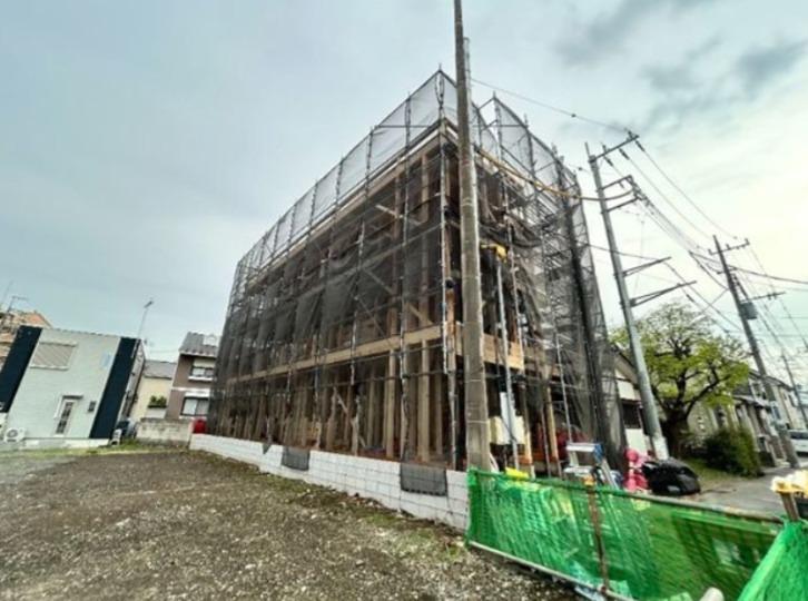 さいたま市北区吉野町計画