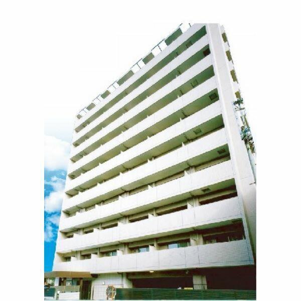 スパシエルクス西川口(1DK/3階)