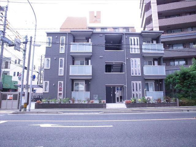 コンフォール西新