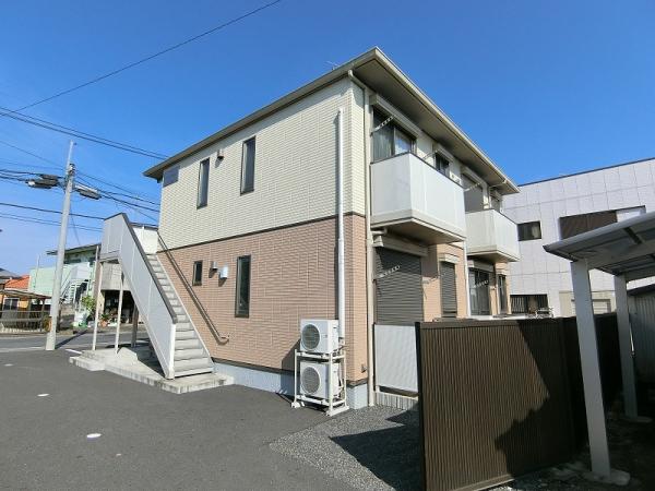 ハイツタキ A棟