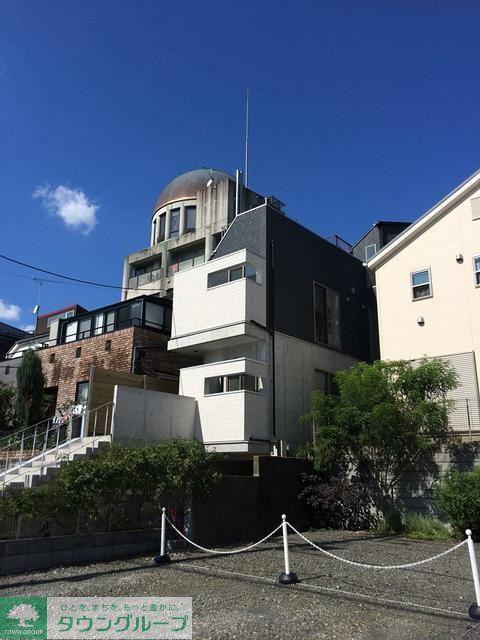 柿の木坂マンション