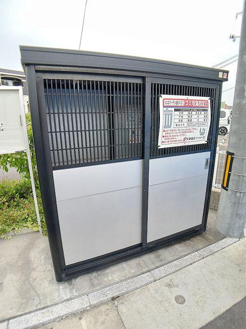 シエロガーデン倉敷B