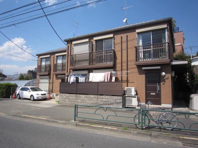 シャーメゾンタイヨウ東棟