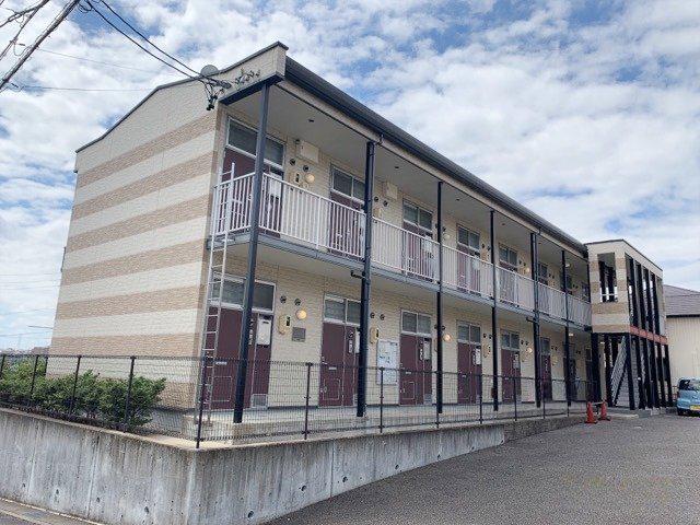 レオパレス小坂公園(1K/2階)