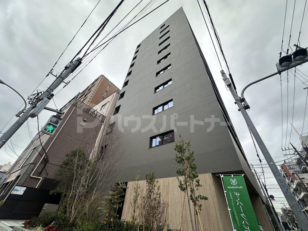 ザ・パークハビオ本所吾妻橋
