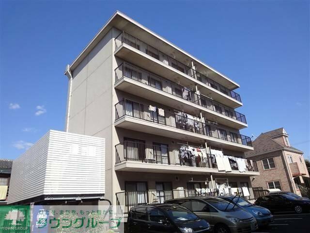 ノーブルハイツ市川菅野1号棟
