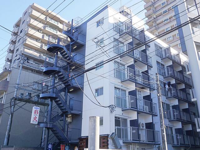 原の町マンション