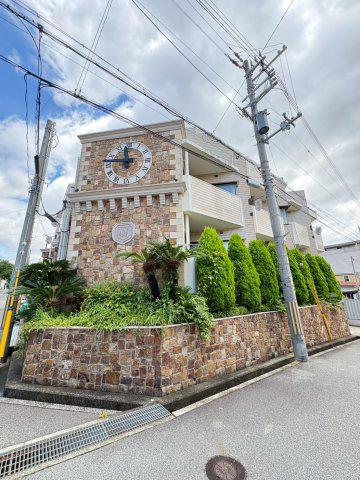 パークノヴァ夙川(3LDK/1階)