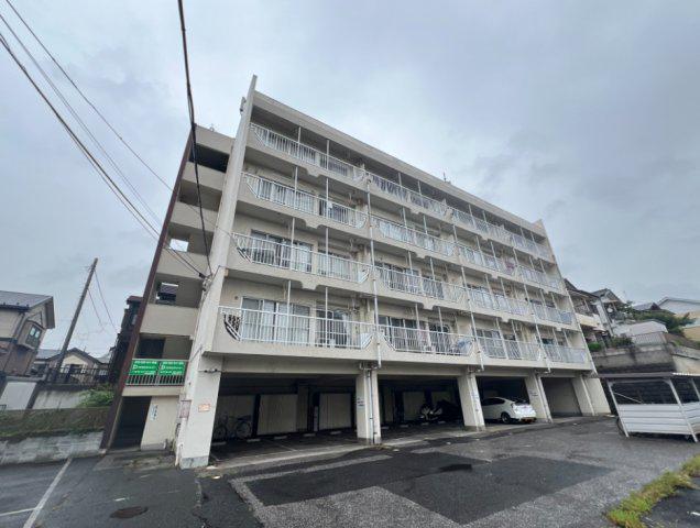 内田マンション(2LDK/2階)