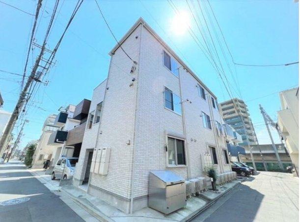 ソレイユ多摩川