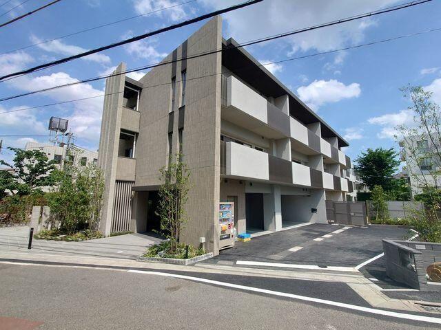 テナス千歳船橋(3LDK/1階)