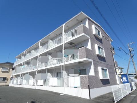 コスモス24(1K/2階)