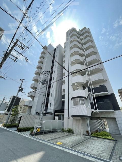 レジュールアッシュ京橋クロスII