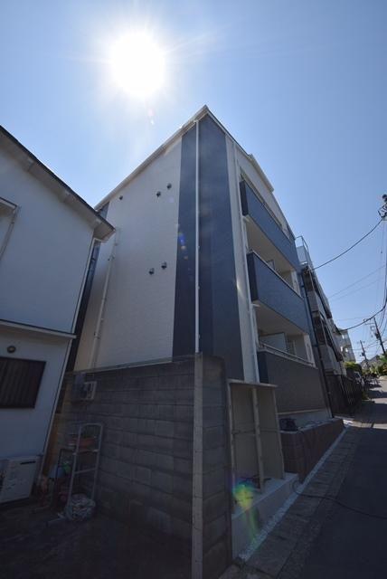 リッチモンド港南台