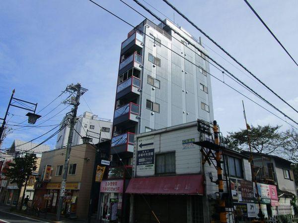 赤塚MⅡマンション