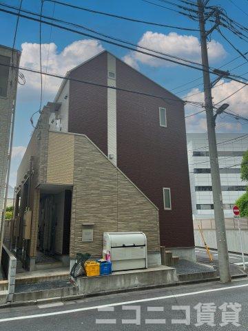 ハーモニーテラス蓮沼町II