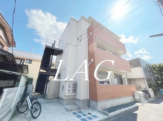 ウエストガーデン六町(1K/2階)