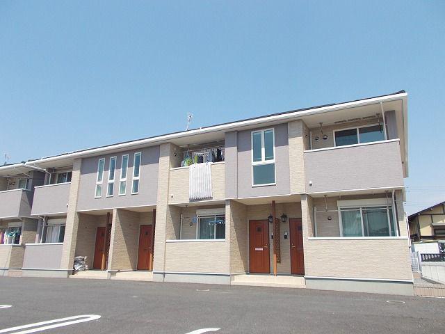 ヴィラ フォレストB