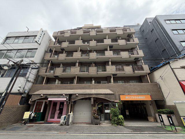 朝日プラザ心斎橋北
