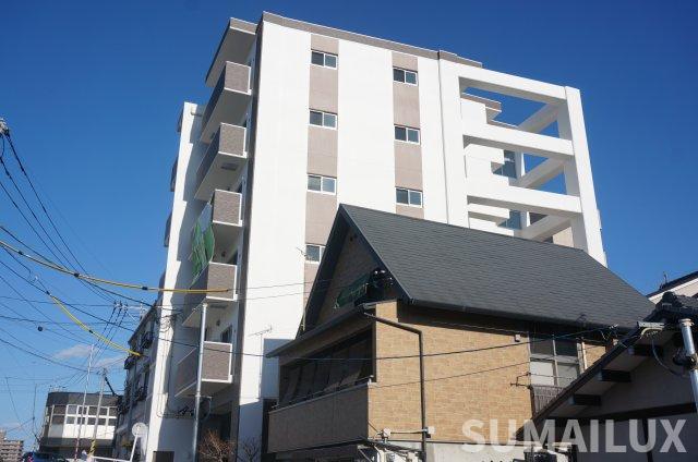 アルヴィータ新屋敷(1K/6階)