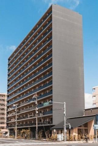 コンフォリア・リヴ南砂町イースト