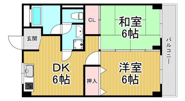 白井マンション
