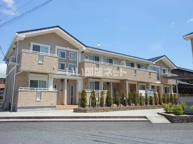サニーヒル郷山A(1LDK/2階)