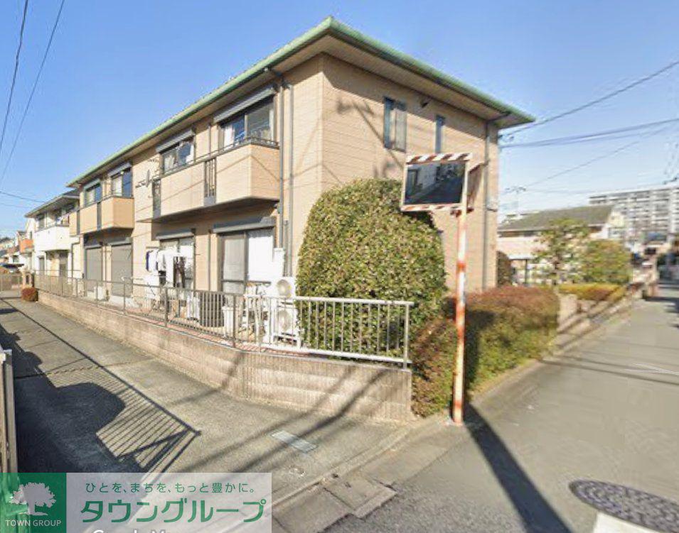 グランシード府中III