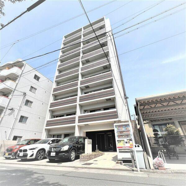 KAMEZIMA RESIDENCE(2LDK/8階)