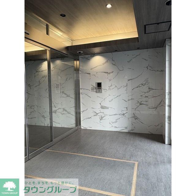 インペリアルフラット武蔵小山