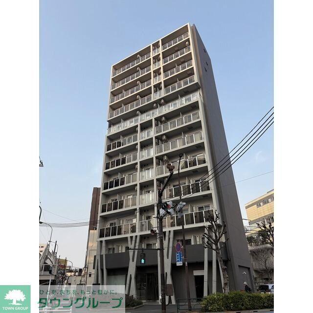 インペリアルフラット武蔵小山
