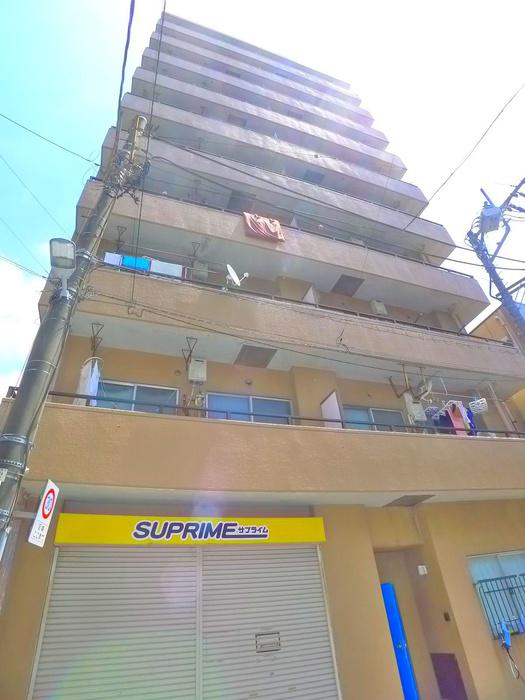 ライオンズマンション金町