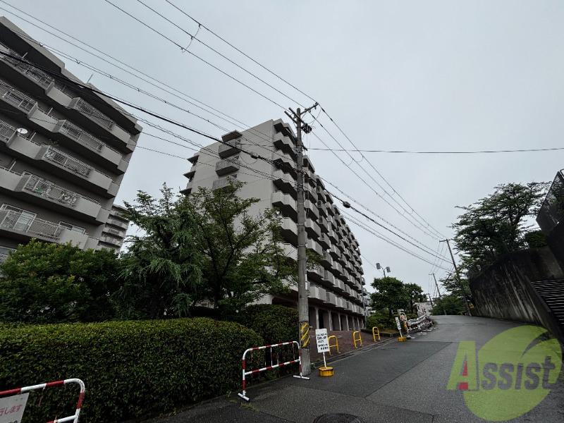 日興千里台スカイタウン B棟