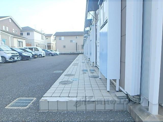 レオパレスヴィータ守山