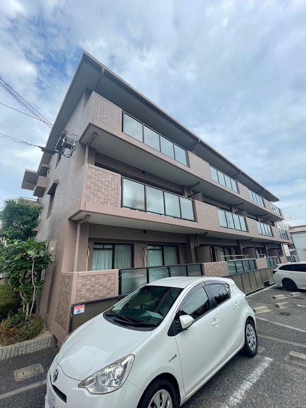 オークハイツ(1DK/2階)