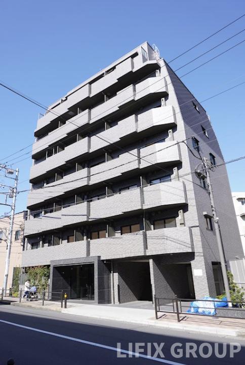 ルーブル練馬伍番館