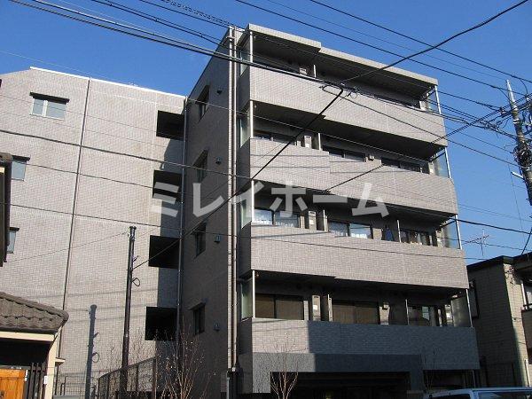 ルーブル南馬込弐番館