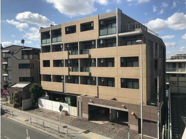 シャルマン溝の口
