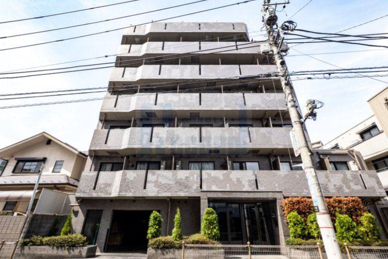 ルーブル大塚弐番館