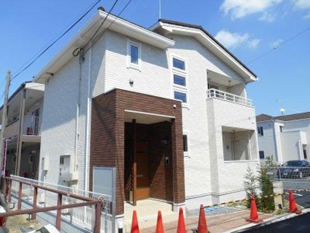 東武東上線 霞ケ関駅(埼玉) 徒歩8分 2階建 築11年